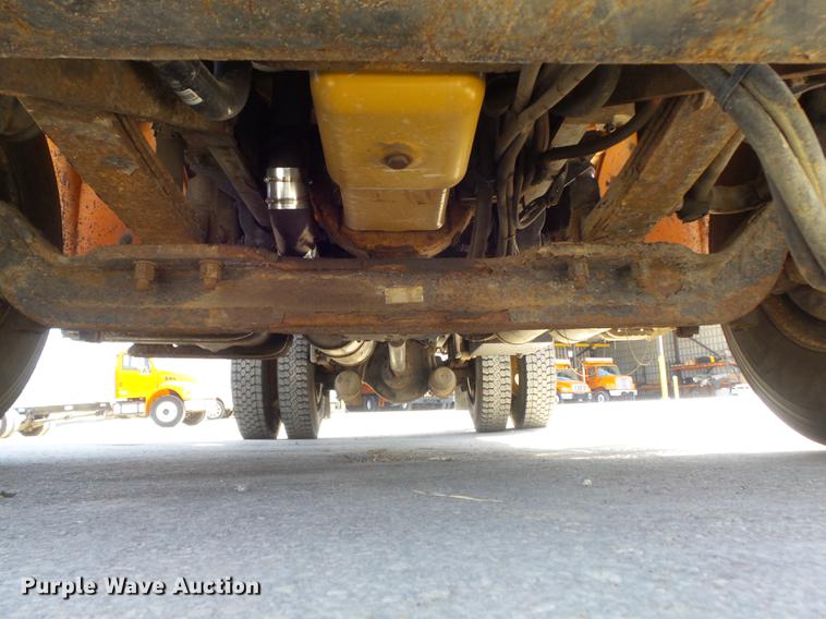 image for item DC7352 2006 Sterling Acterra dump truck