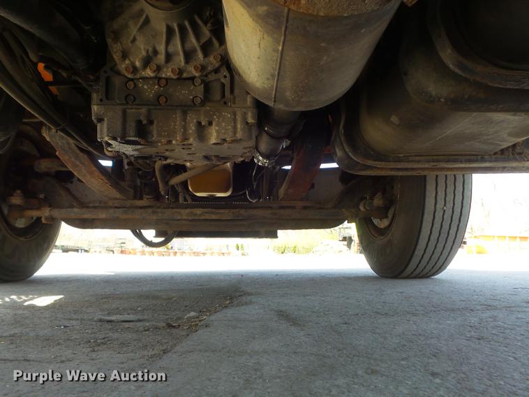 image for item DC7352 2006 Sterling Acterra dump truck