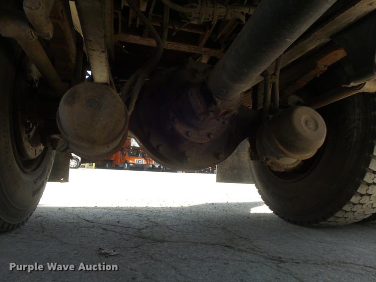 image for item DC7352 2006 Sterling Acterra dump truck