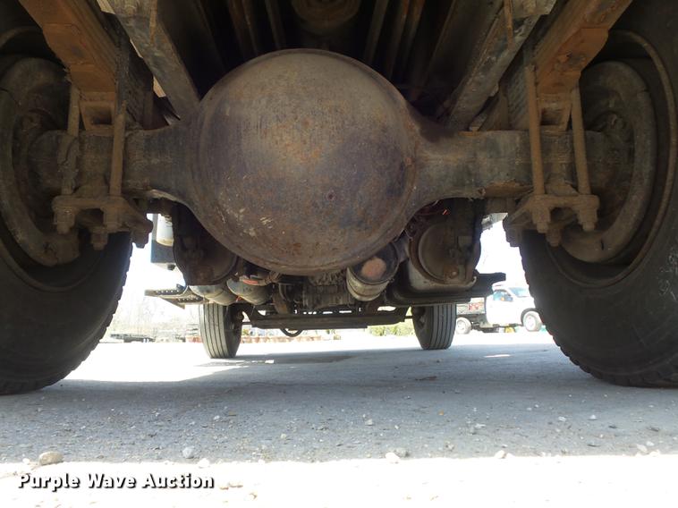 image for item DC7352 2006 Sterling Acterra dump truck