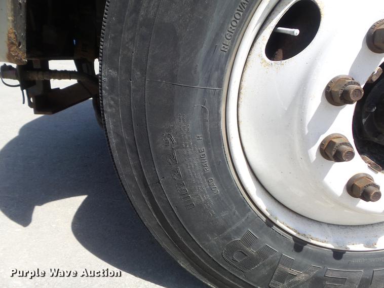 image for item DC7352 2006 Sterling Acterra dump truck