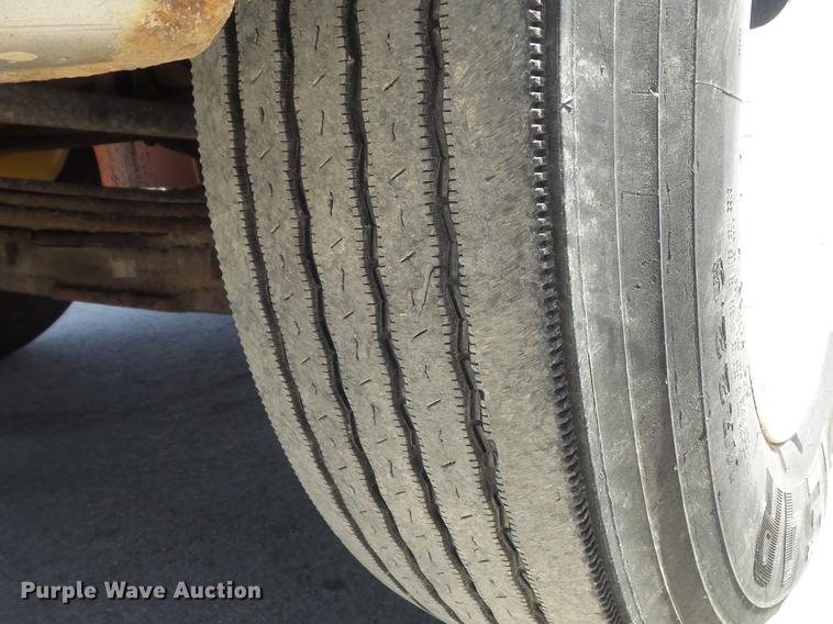 image for item DC7352 2006 Sterling Acterra dump truck