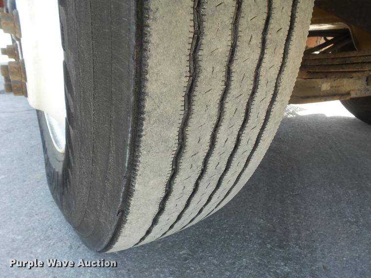 image for item DC7352 2006 Sterling Acterra dump truck