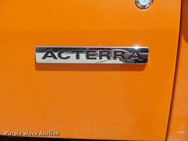 image for item DC7352 2006 Sterling Acterra dump truck