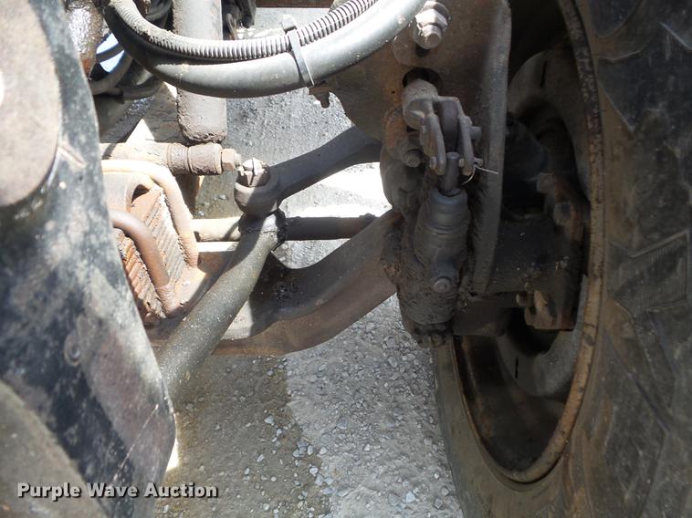 image for item DC7354 2000 International 4900 dump truck