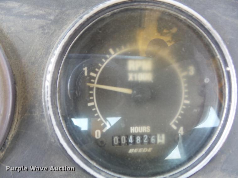 image for item DC7356 2005 Elgin Pelican P Series sweeper