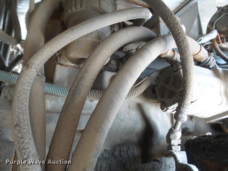 image for item DC7356 2005 Elgin Pelican P Series sweeper