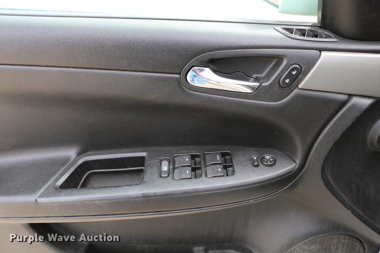 image for item DC7622 2010 Chevrolet Impala Police Cruiser