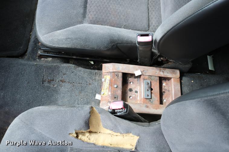 image for item DC7622 2010 Chevrolet Impala Police Cruiser