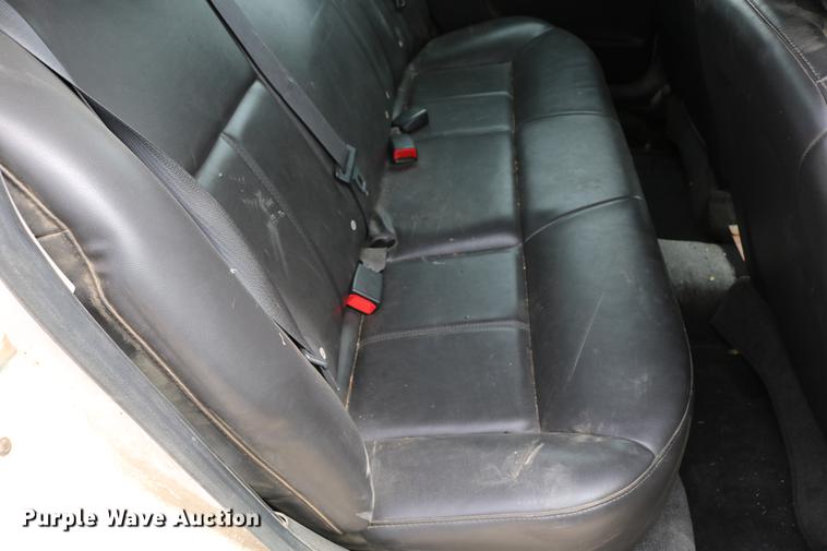 image for item DC7622 2010 Chevrolet Impala Police Cruiser