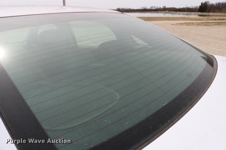 image for item DC7622 2010 Chevrolet Impala Police Cruiser