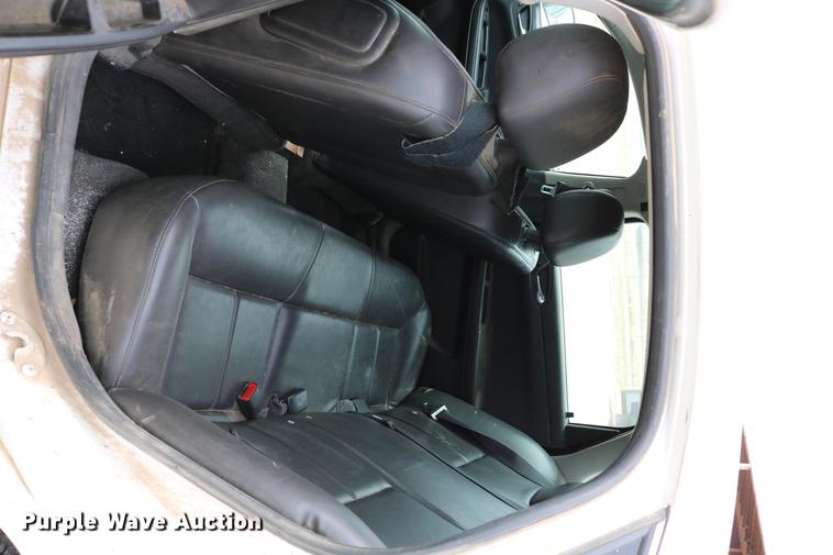 image for item DC7622 2010 Chevrolet Impala Police Cruiser