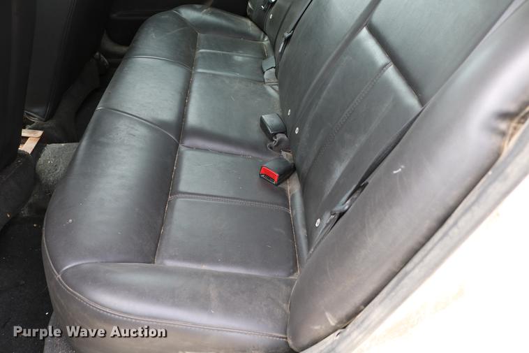image for item DC7622 2010 Chevrolet Impala Police Cruiser