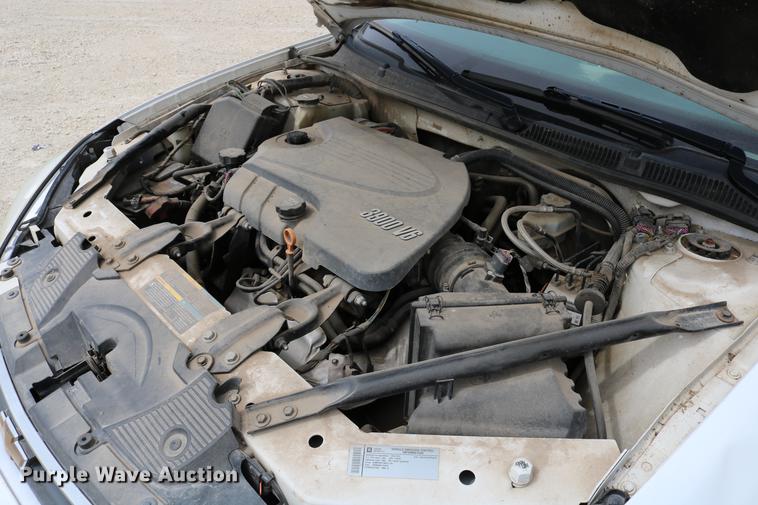 image for item DC7622 2010 Chevrolet Impala Police Cruiser