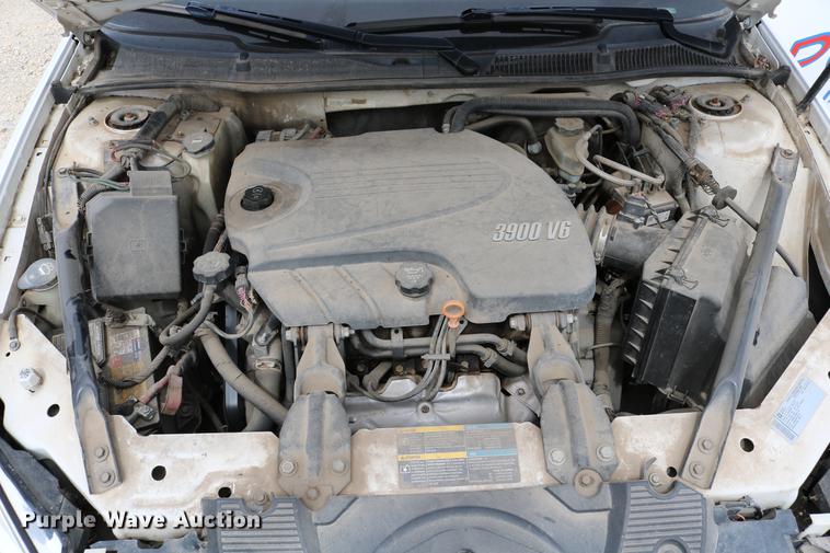 image for item DC7622 2010 Chevrolet Impala Police Cruiser