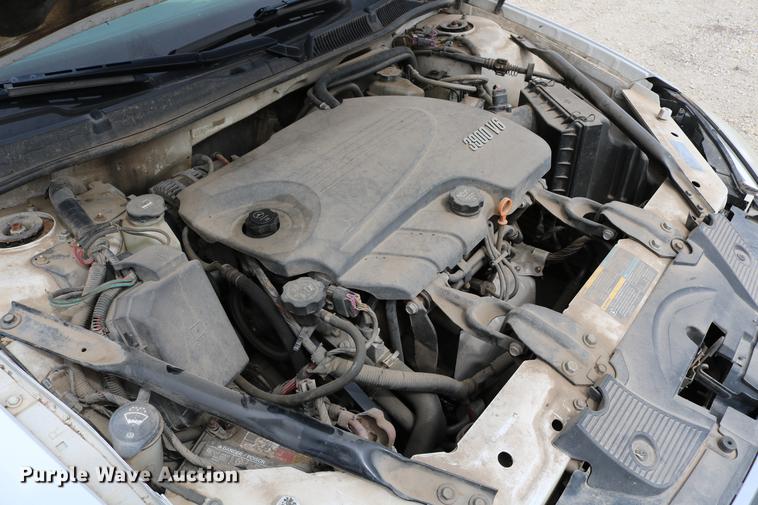 image for item DC7622 2010 Chevrolet Impala Police Cruiser