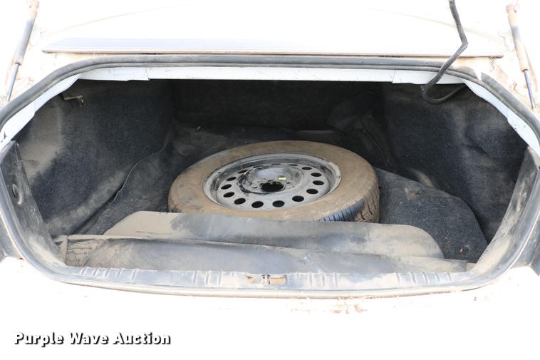 image for item DC7622 2010 Chevrolet Impala Police Cruiser