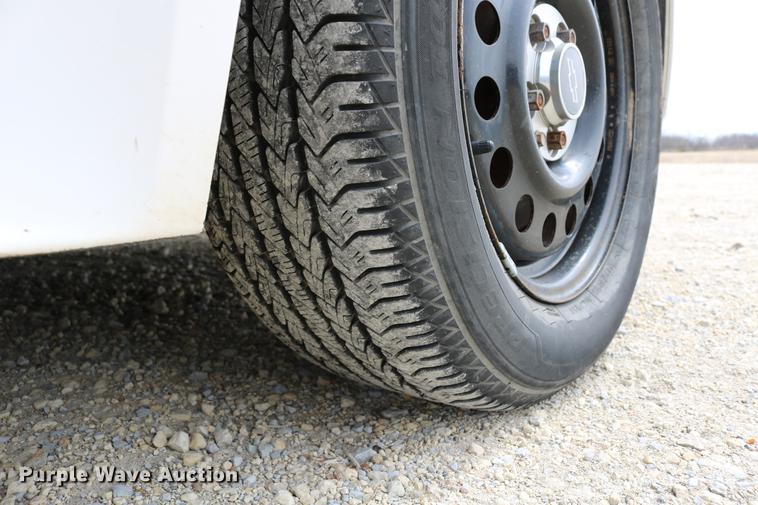 image for item DC7622 2010 Chevrolet Impala Police Cruiser