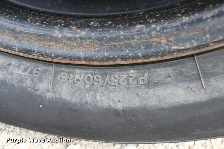 image for item DC7622 2010 Chevrolet Impala Police Cruiser