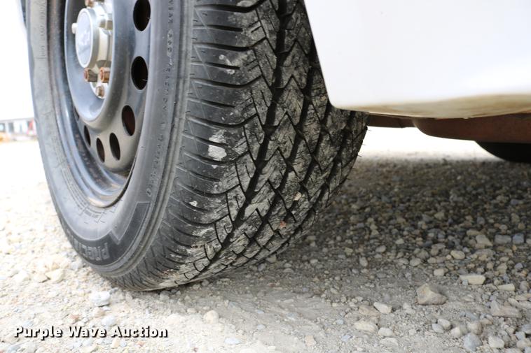 image for item DC7622 2010 Chevrolet Impala Police Cruiser