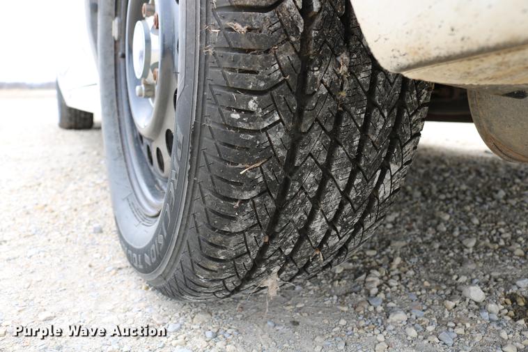 image for item DC7622 2010 Chevrolet Impala Police Cruiser