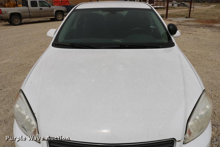 image for item DC7622 2010 Chevrolet Impala Police Cruiser