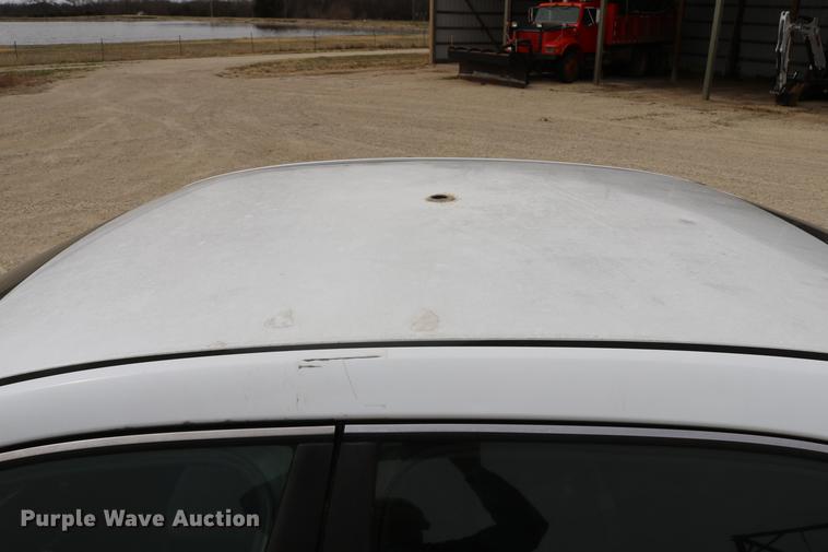 image for item DC7622 2010 Chevrolet Impala Police Cruiser