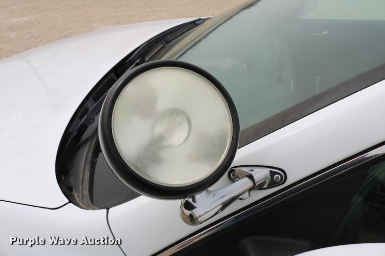 image for item DC7622 2010 Chevrolet Impala Police Cruiser