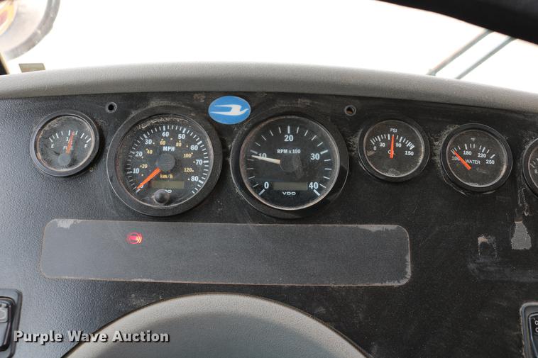 image for item DC7651 2002 Blue Bird school bus