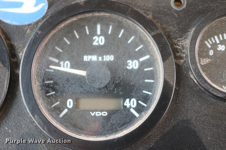 image for item DC7651 2002 Blue Bird school bus