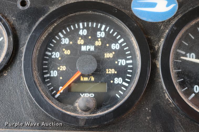 image for item DC7651 2002 Blue Bird school bus