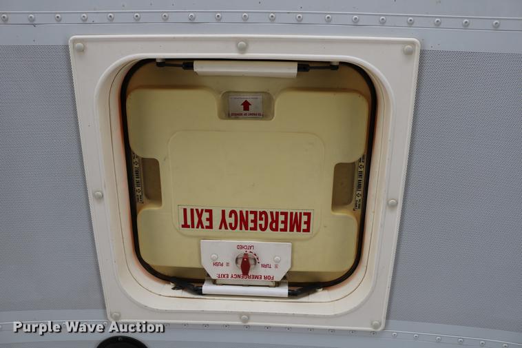 image for item DC7651 2002 Blue Bird school bus