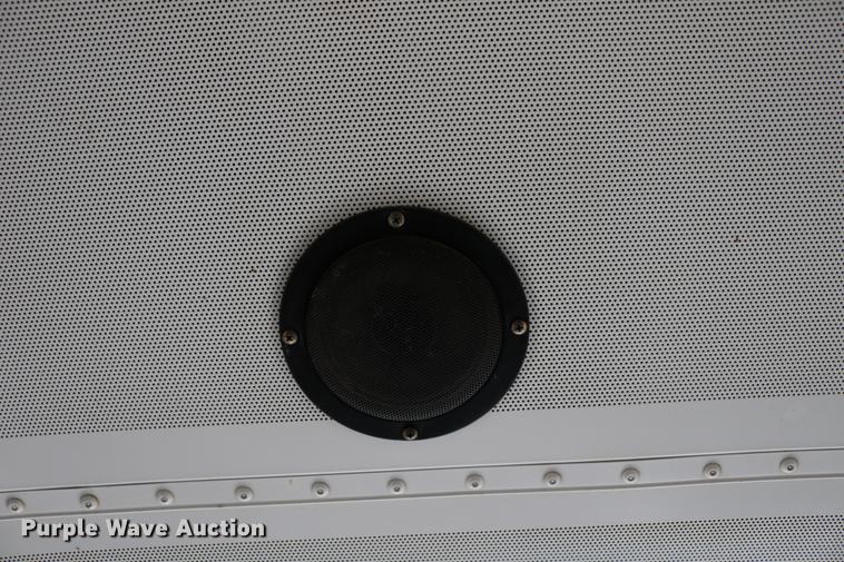 image for item DC7651 2002 Blue Bird school bus