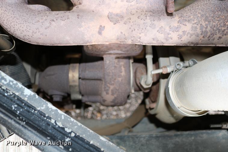 image for item DC7651 2002 Blue Bird school bus