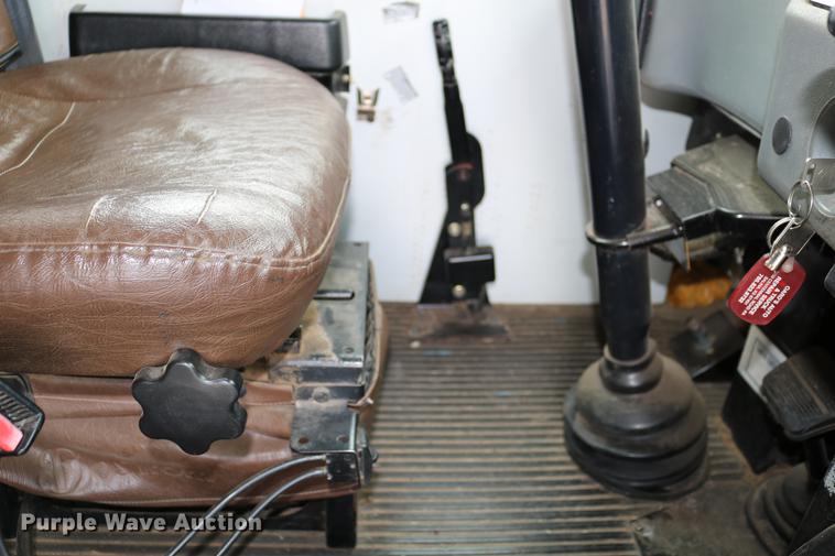 image for item DC7651 2002 Blue Bird school bus