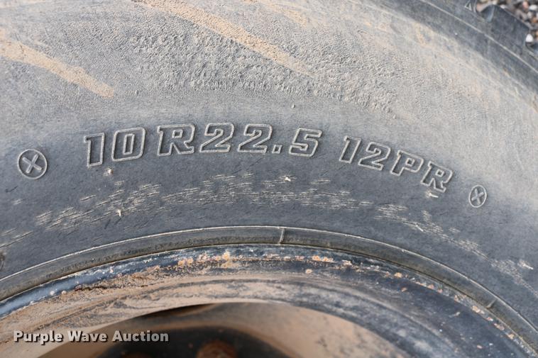 image for item DC7651 2002 Blue Bird school bus