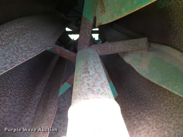 image for item DD1292 Lockwood 480 pecan harvester