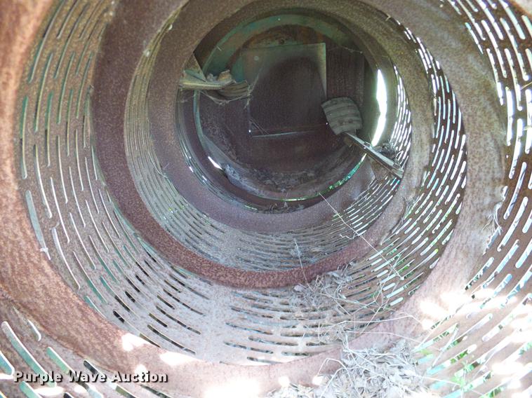 image for item DD1292 Lockwood 480 pecan harvester