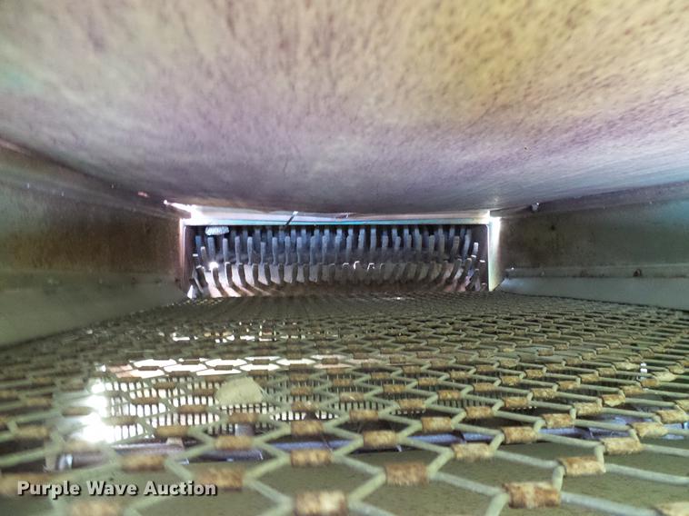 image for item DD1292 Lockwood 480 pecan harvester