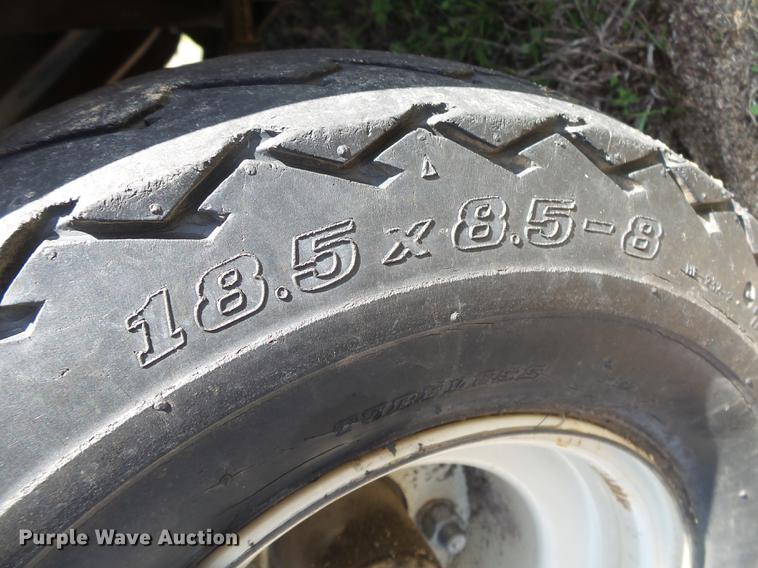 image for item DE3617 1986 Ez-go golf cart