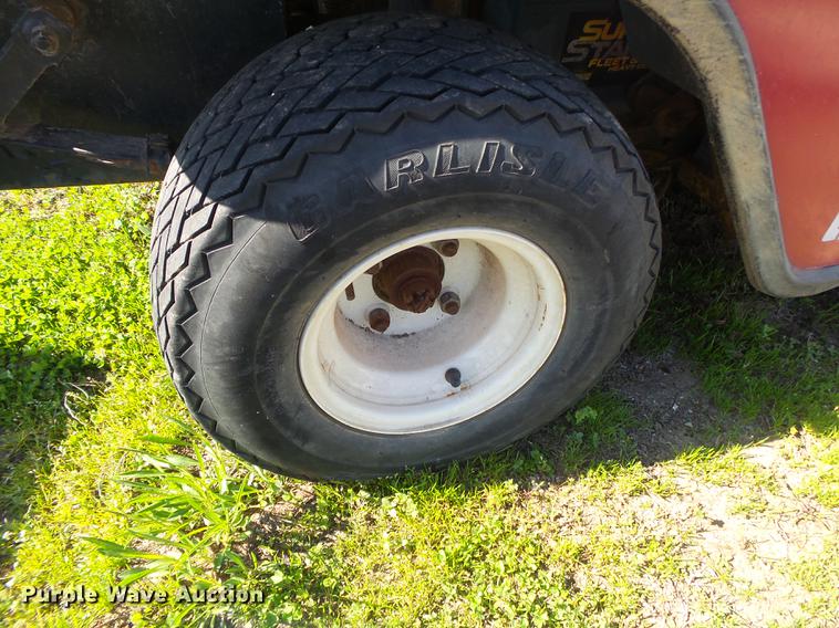 image for item DE3617 1986 Ez-go golf cart