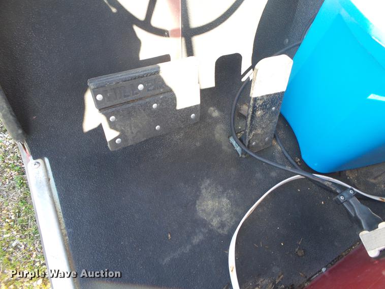 image for item DE3617 1986 Ez-go golf cart