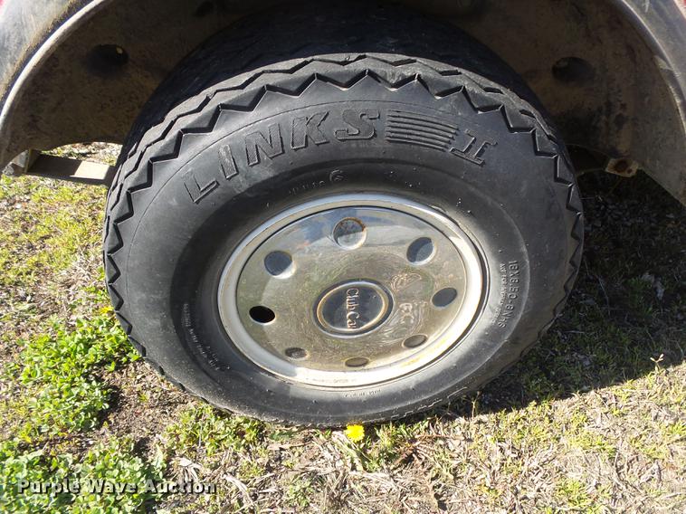 image for item DE3618 Club Car golf cart