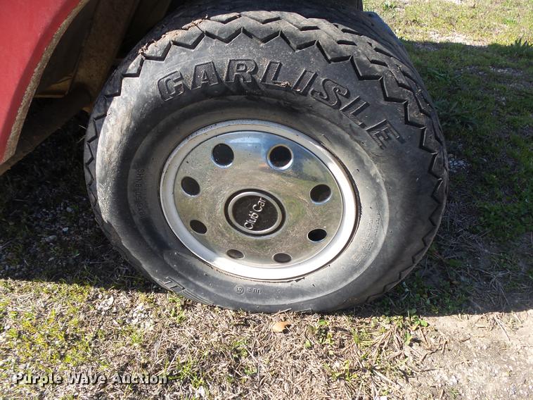 image for item DE3618 Club Car golf cart