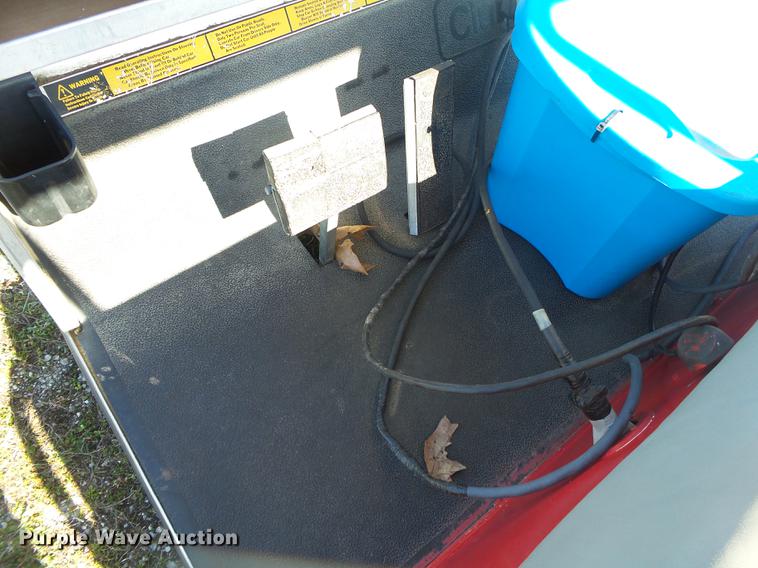 image for item DE3618 Club Car golf cart