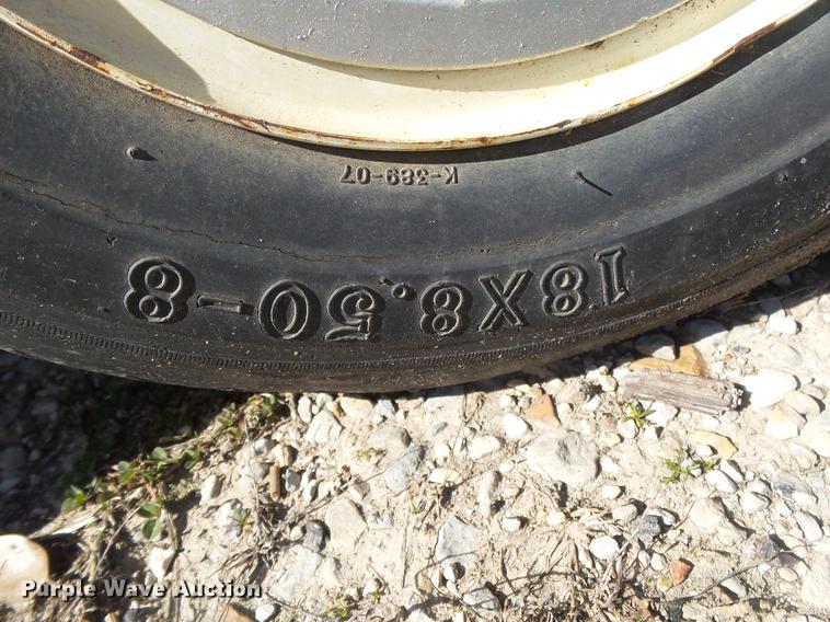 image for item DE3619 Yamaha 805 golf cart