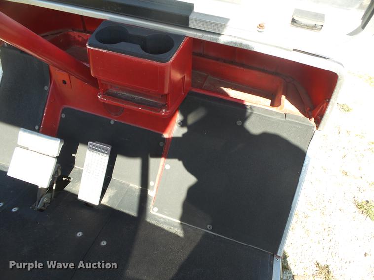 image for item DE3619 Yamaha 805 golf cart