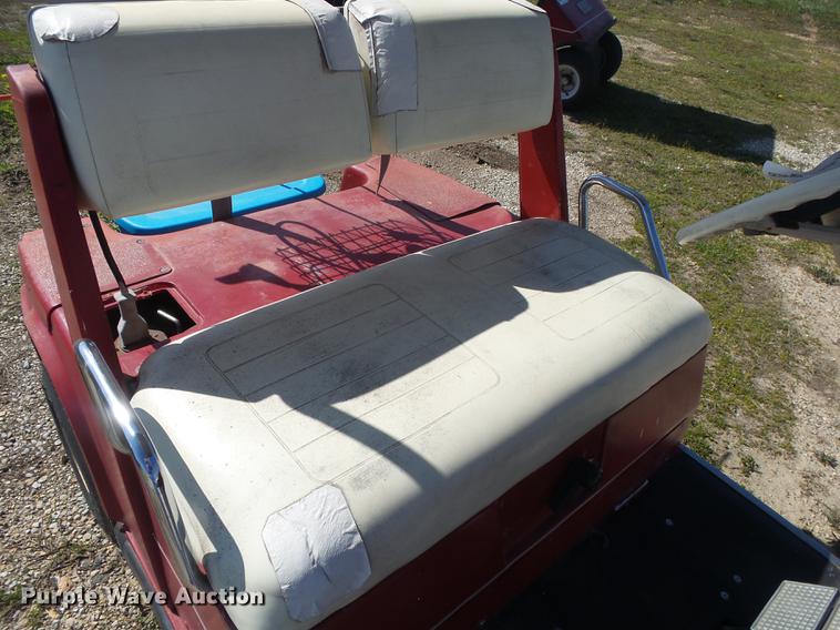 image for item DE3619 Yamaha 805 golf cart