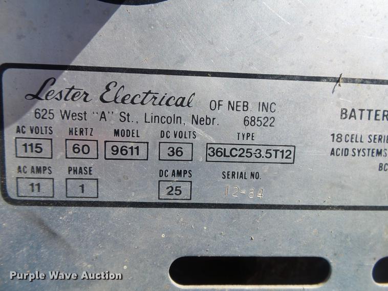 image for item DE3619 Yamaha 805 golf cart