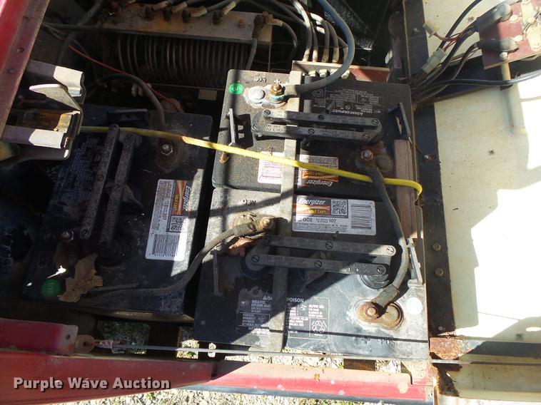 image for item DE3619 Yamaha 805 golf cart